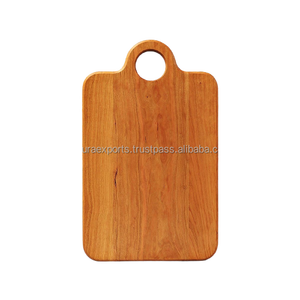 Planche à découper en bois de style classique, ustensiles de cuisine uniques et modernes, design tendance - Product Image 5