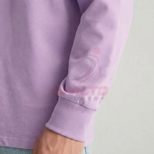 เสื้อโปโลรักบี้ดีไซน์ทันสมัย เหมาะสำหรับการฝึกซ้อมเป็นทีมและการสวมใส่ลำลอง - Product Image 5