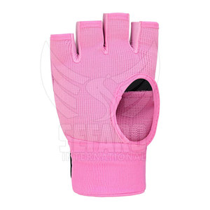 Bandages de boxe de couleur unie à prix abordable, légers et pratiques - Product Image 3