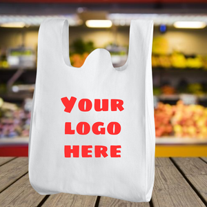 Factory Direct Garbage <b>Bags</b> Poly Film HDPE Plastic Packing Custom <b>Waterproof</b> Flexible Durable OEM Biodegradable <b>Drawstring</b> - Product Image 1