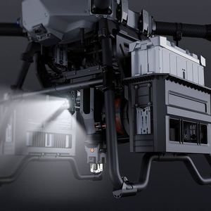 Universal Version Original DJ Flycart 100 Delivery Cargo Drone Supports 2 Load System With 80kg Payload Specialized Transport - Product Image 5