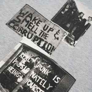 เสื้อฮู้ดดี้คุณภาพสูง ผ้าฝ้ายถัก พิมพ์ลาย เป็นมิตรกับสิ่งแวดล้อม ทรงโอเวอร์ไซส์ หนานุ่ม สตรีทแวร์ ดีไซน์เนอร์ แพทช์เวิร์ค หรูหรา ครอปท็อป ผู้ชาย - Product Image 3