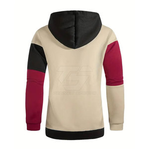 เสื้อฮู้ดผู้ชายแบบสวมหัวรุ่นใหม่มาแรง ดีไซน์โดดเด่น ระบายอากาศได้ดี ผลิตจากวัสดุคุณภาพเยี่ยม - Product Image 2