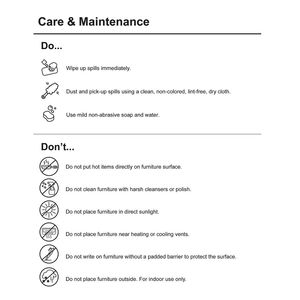 Tavolino da Caffè Esagonale Scanalato - Product Image 3