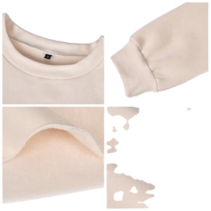 Sweat à capuche pour femme, sweat-shirt design personnalisé de haute qualité, haut court - Product Image 2