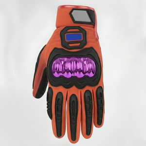 Manufacturer Full Finger Motocross Gloves Anti <b>Slip</b> Breathable Waterproof Touch Screen Outdoor Motorcycle Biker Gloves - Product Image 2