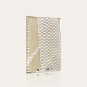 A medida de diseño arquitectónico | Translúcido EVA SGP PVB Color laminado Exterior Vidrio/Glas Uso en hoteles - Product Image 6