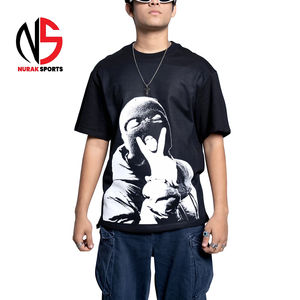 Camiseta de Hombre con Diseño Nuevo 2026, Personalizable, Cuello Redondo, Talla Grande, Disponible en Todos los Colores en Nurak, Camisetas de la Mejor Calidad - Product Image 1