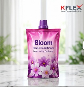 Acondicionador de Telas Bloom Purple en Bolsa Doypack - Product Image 5