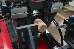 Woodworking Machine Automatic Wood <strong>Lathe</strong> <strong>Mini</strong> Woodturning <strong>Lathe</strong> - Product Image 5
