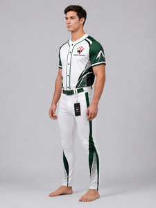 Baseball Uniform Professional <b>Athletic</b> Sportswear Custom Baseball Jersey And Pants Moisture Wicking Breathable Fabric For Club - Product Image 3