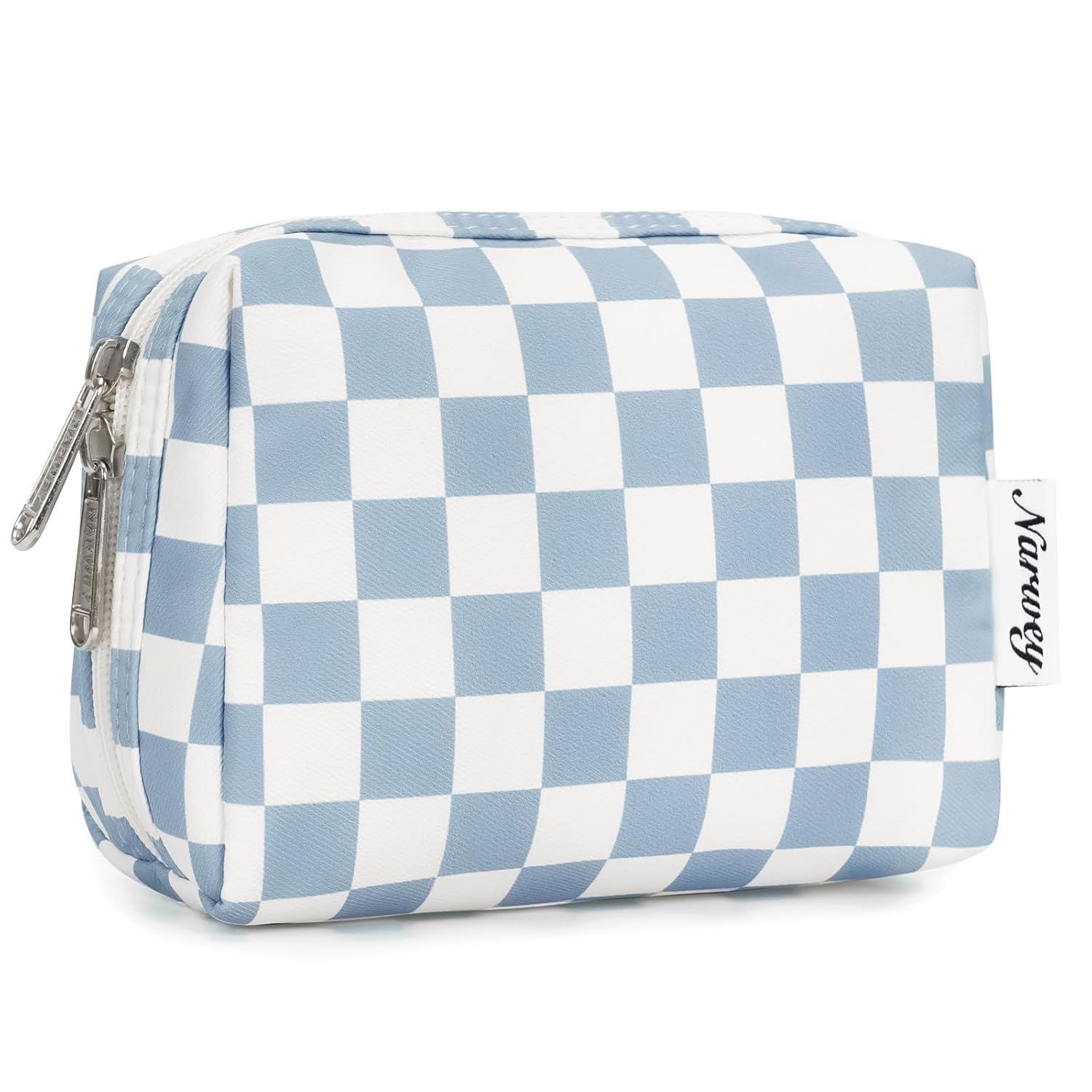 YB Sky Blue Checkerboard Color