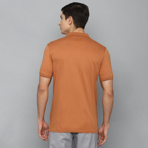 T-shirts Nouveauté 2026 – Polo Homme Manches Courtes 100% Coton PK avec Broderie Logo Personnalisé – Idéal Quotidien - Product Image 3