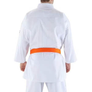 Material duradero para uniforme de entrenamiento, kimono de Jiu Jitsu, uniforme de Karate, último diseño, cómodo para adultos. - Product Image 3