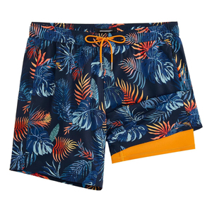 Shorts de bain à sublimation haute performance, légers et à séchage rapide, fournis par un fabricant professionnel - Product Image 5