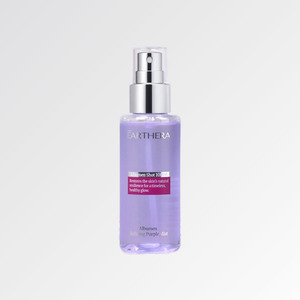 Suero coreano para el cuidado de la piel J J Eolssera Albumin Refining Purple Mist, suero facial iluminador, suero lifting facial, suero antiedad. - Product Image 4