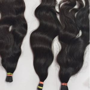 ผมต่อแบบ I-Tip คุณภาพพรีเมียม ทำจากผมแท้ ติดทนนาน ราคาส่งจากโรงงาน - Product Image 4