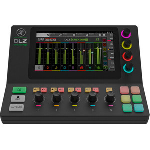 Nouveau mixeur numérique adaptatif DLZ Creator XS avec axe de rotation à 360 degrés et réglage électrique - Product Image 2