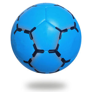 ผลิตลูกฟุตบอลคุณภาพดีเยี่ยม ผลิตจากวัสดุสังเคราะห์ นุ่ม ทนทาน ขนาด 5 สำหรับมืออาชีพ - Product Image 2