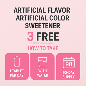 Cápsula de péptido de colágeno marino 90 Soporte de belleza diario con extracto de proteína de pescado - Product Image 3