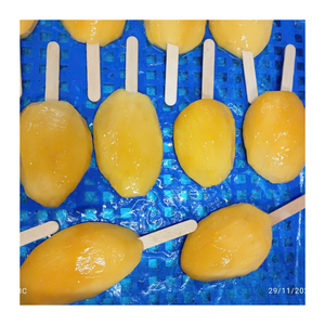 Barras de mango congeladas PREMIUM para batidos y postres - Product Image 5