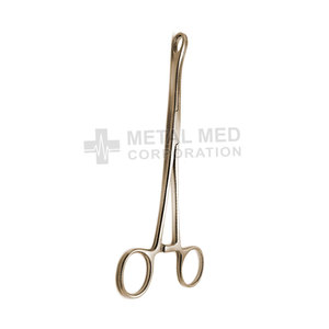 Pince de maintien en éponge Foerster de haute qualité 25 cm en acier inoxydable, outils chirurgicaux manuels pour pansements, réutilisable pour piercing corporel - Product Image 2