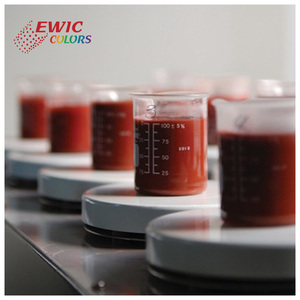 [EWIC COLORS] ผงสีเหล็กออกไซด์อนินทรีย์ (Fe2O3) วัตถุดิบสีสังเคราะห์สำหรับกระเบื้องเซรามิก สารเคลือบยางมะตอย บล็อกเคลือบสี เกาหลี - Product Image 6
