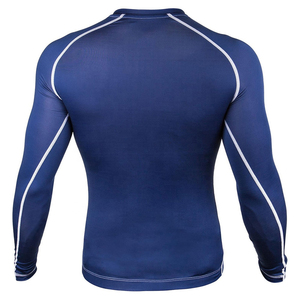Vente de Rash Guards pour Hommes 2026 : Nouveau Design Unique, Haute Qualité, Modèle Simple, Meilleur Prix de Gros, Personnalisable - Product Image 6