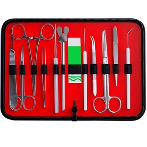 Kit de Disección al por Mayor, Juego de Instrumentos Quirúrgicos de Acero Inoxidable para Estudiantes de Medicina - Product Image 6