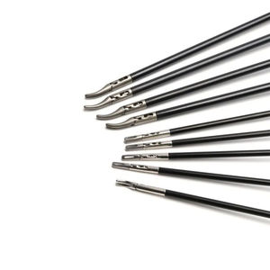 Customized Electric Stainless Steel 5mm Laparoscopy Fenestrated Atraumatic Grasper <b>Instrument</b> Set <b>Laparoscopic</b> Surgery CE By GS - Product Image 4