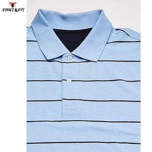 T-shirt personnalisé à manches courtes avec logo imprimé, design personnalisé pour l'été, tricoté 100% coton - Product Image 2