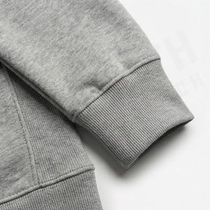 Sudadera con Capucha al por Mayor para Hombre, Estilo Básico, 100% Algodón, con Logotipo Personalizado, Sudadera Cálida con Impresión Digital, Disponible para Invierno, OEM, Venta al por Mayor - Product Image 6