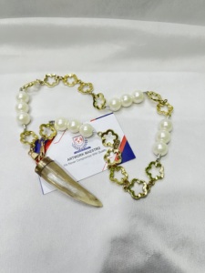 Colgante de Cuerno Auténtico, Joyería Artesanal, Accesorios de Joyería con Acabado Manual, Nueva Colección de Joyas, Recién Añadidas - Product Image 5