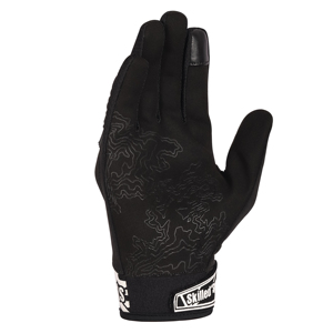 Guantes de Carreras SKILLED SPORTS MOTOWOLF G3, de Cuero, con Pantalla Táctil, Antideslizantes, Resistentes al Viento, para Ciclismo al Aire Libre, Unisex, con Cierre de Velcro - Product Image 2