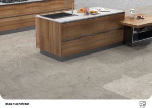 Azulejos de porcelana ultra brillantes de alta calidad, tamaño 600x1200, azulejos grandes para pisos y paredes para interiores de lujo - Product Image 2