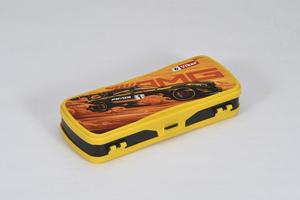 Student Stationery Organizer Box – Eco-Friendly Plastic Pencil Case from Indian Exporter - Product Image 6