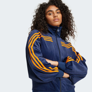 Survêtement unisexe en coton léger à capuche avec logo personnalisé, style streetwear décontracté, fermeture éclair intégrale, deux pièces pour hommes et femmes - Product Image 4