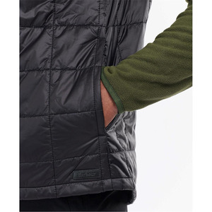 Chaleco acolchado de algodón de doble cara para mujer, sin mangas, con cremallera, corto, para equitación, venta al por mayor - Product Image 3