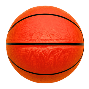 Ballon de basketball orange tendance en cuir PU, taille officielle, durable et résistant à l'eau, pour l'entraînement (vente en gros) - Product Image 6