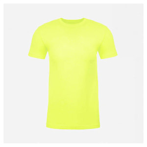 T-shirts homme en mélange coton polyester, logo personnalisé - Product Image 2