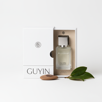 Flacons de parfum en verre vides de luxe personnalisés, recyclables, uniques, 10 ml, 30 ml, 50 ml, avec boîte d'emballage