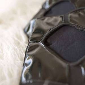 Genouillères en néoprène souple et respirant pour hommes femmes enfants-Attelle de protection flexible pour le volley-ball Football Danse Yoga Tennis - Product Image 3