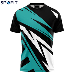Wholesale Factory Custom Printed Sublimation <b>100</b>% <b>Polyester</b> Short Sleeve Men's High Quality All Over Sublimated OEM T-<b>Shirt</b> - Product Image 1