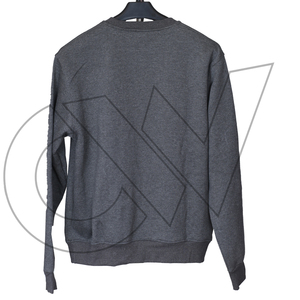 เสื้อแจ็คเก็ตวาร์ซิตี้สีดำสำหรับผู้ชาย คอตั้ง แขนยาว ทรงปกติ สไตล์ลำลอง ผ้าขนสัตว์/โพลีเอสเตอร์ กันลม เหมาะสำหรับใส่ในฤดูหนาว - Product Image 3