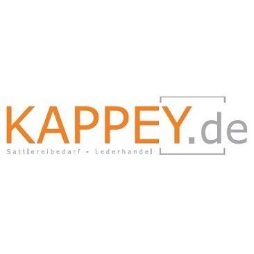Heiko Kappey Sattlereibedarf + Lederhandel logo