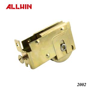 Rodillo de Rodamiento de Bolas de Acero de Diseño Moderno para Patios de Vidrio Corredizos para Aplicaciones en Hoteles - Product Image 2