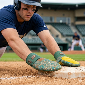 Guantes de Béisbol de Primera Calidad, Protector de Mano de Alto Rendimiento para Juegos Profesionales de Béisbol, para Lanzadores Zurdos, Tallas L/M/S/XL - Product Image 4