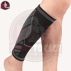 Manchons de compression anti-fatigue pour mollets, usage quotidien pour le basketball, le football, la course à pied et le cyclisme, manchons de compression pour mollets respirants et absorbant l'humidité - Product Image 5