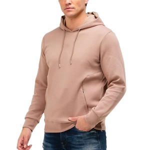 Sweat-shirts à capuche personnalisés pour hommes de haute qualité, surdimensionnés, 100% coton, décontractés, grande taille, avec mode d'hiver pour hommes - Product Image 5