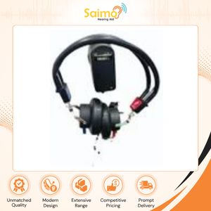 ผู้ผลิตขายส่งเครื่องวัดการได้ยินคุณภาพดีแบบพกพาและใช้งานง่าย รุ่น Labat Audiomini พร้อมจำหน่าย - Product Image 3